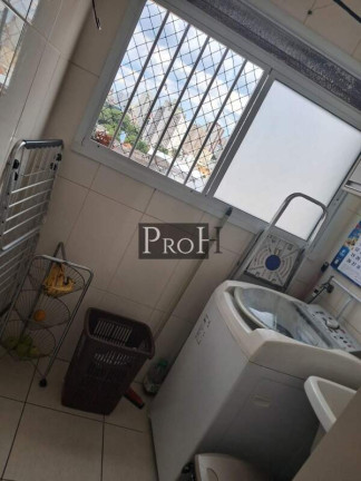 Imagem Apartamento com 2 Quartos à Venda, 52 m² em Vila Príncipe De Gales - Santo André