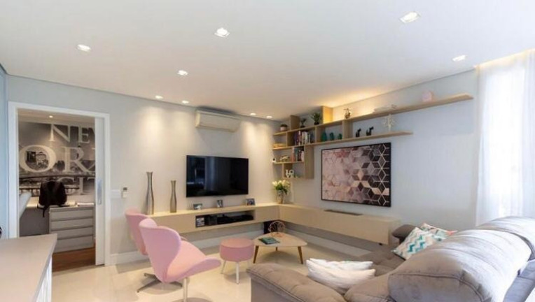 Imagem Apartamento com 3 Quartos à Venda, 141 m² em Morumbi - São Paulo Imagem Apartamento com 3 Quartos à Venda, 141 m² em Morumbi - São Paulo