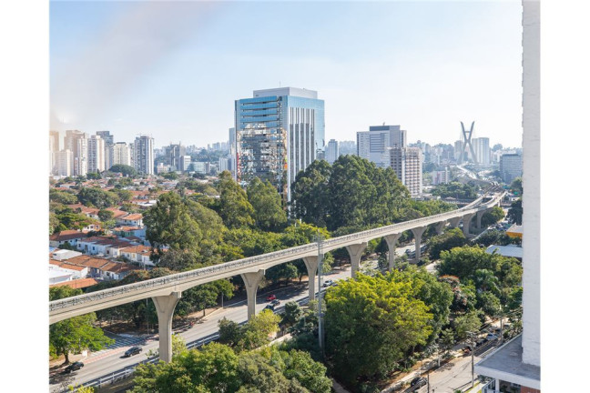 Imagem Imóvel com 2 Quartos à Venda, em Brooklin Paulista - São Paulo Imagem Imóvel com 2 Quartos à Venda, em Brooklin Paulista - São Paulo