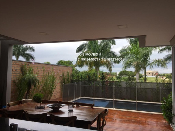 Imagem Casa de Condomínio com 3 Quartos à Venda, 350 m² em Ibiti Royal Park - Sorocaba