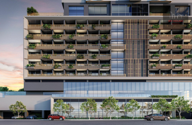 Apartamento com 3 Quartos à Venda, 105 m² em Perdizes - São Paulo