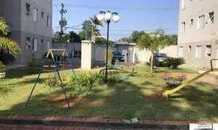 Imagem Apartamento com 2 Quartos à Venda, 53 m² em Chácaras Reunidas São Jorge - Sorocaba