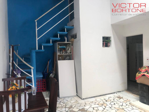 Imagem Casa com 3 Quartos à Venda, 197 m² em Vila Santana - Mogi Das Cruzes Imagem Casa com 3 Quartos à Venda, 197 m² em Vila Santana - Mogi Das Cruzes
