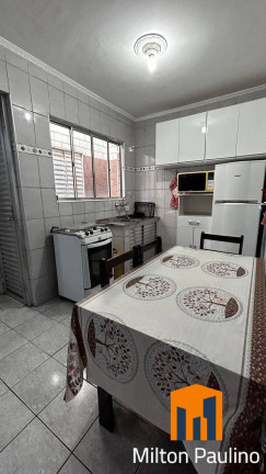 Imagem Casa com 2 Quartos à Venda, 80 m² em Maracanã - Praia Grande