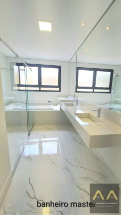 Imagem Casa com 4 Quartos à Venda, 389 m² em Tamboré - Santana De Parnaíba