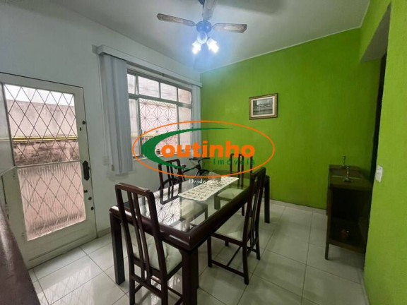 Apartamento com 3 Quartos à Venda, 95 m² em Vila Isabel - Rio De Janeiro