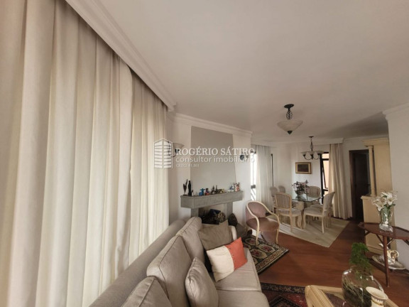 Imagem Apartamento com 4 Quartos à Venda, 180 m² em Vila Mariana - São Paulo Imagem Apartamento com 4 Quartos à Venda, 180 m² em Vila Mariana - São Paulo