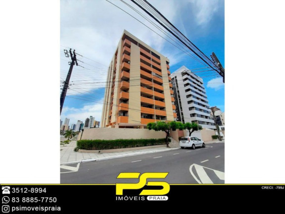 Imagem Apartamento com 2 Quartos à Venda, 89 m² em Manaíra - João Pessoa Imagem Apartamento com 2 Quartos à Venda, 89 m² em Manaíra - João Pessoa