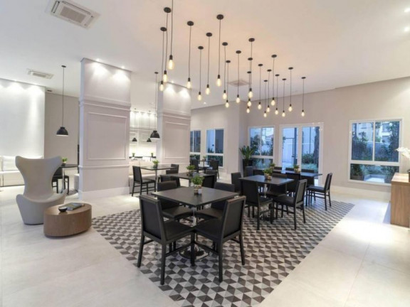 Imagem Apartamento com 1 Quarto à Venda, 49 m²