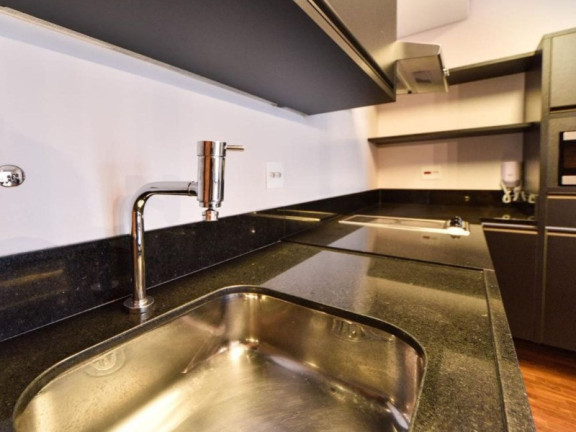 Imagem Apartamento com 1 Quarto à Venda,  em Vila Nova Conceição - São Paulo