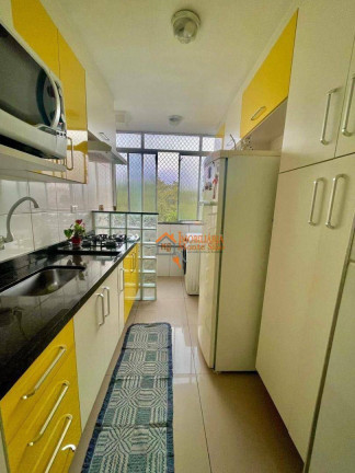 Imagem Apartamento com 2 Quartos à Venda, 63 m² em Centro - Guarulhos Imagem Apartamento com 2 Quartos à Venda, 63 m² em Centro - Guarulhos
