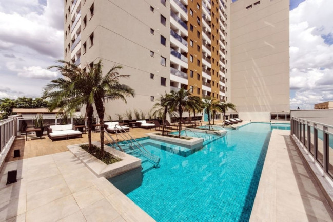 Imagem Apartamento com 1 Quarto para Alugar, 37 m² em Nova Ribeirânia - Ribeirão Preto Imagem Apartamento com 1 Quarto para Alugar, 37 m² em Nova Ribeirânia - Ribeirão Preto