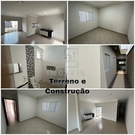 Imagem Imóvel com 2 Quartos à Venda, 60 m² em Cidade Aracy2 - São Carlos Imagem Imóvel com 2 Quartos à Venda, 60 m² em Cidade Aracy2 - São Carlos