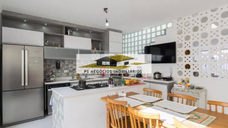 Imagem Sobrado com 3 Quartos à Venda, 177 m² em Vila Firmiano Pinto - São Paulo Imagem Sobrado com 3 Quartos à Venda, 177 m² em Vila Firmiano Pinto - São Paulo