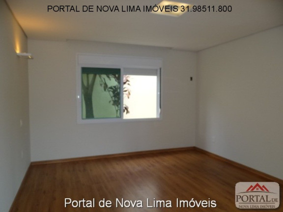 Imagem Casa com 4 Quartos à Venda, 550 m² em Ouro Velho Mansões - Nova Lima Imagem Casa com 4 Quartos à Venda, 550 m² em Ouro Velho Mansões - Nova Lima