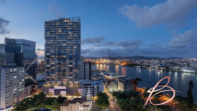 Apartamento com 1 Quarto à Venda, 46 m² em Centro - Itajaí