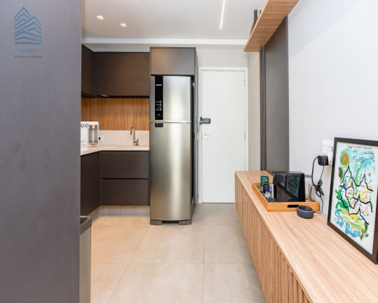 Imagem Imóvel com 1 Quarto à Venda, 42 m² em Campo Belo - São Paulo Imagem Imóvel com 1 Quarto à Venda, 42 m² em Campo Belo - São Paulo