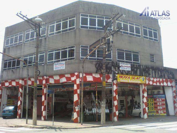 Sala Comercial para Alugar, 35 m² em Vila Paiva - São Paulo