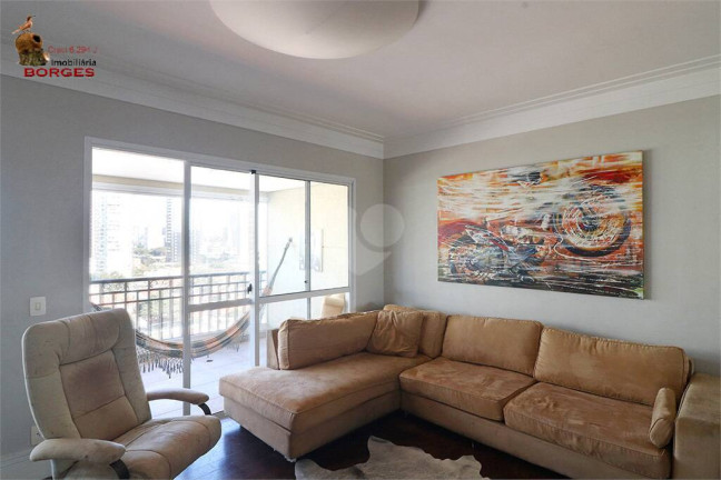 Imagem Apartamento com 3 Quartos à Venda, 170 m² em Brooklin - São Paulo