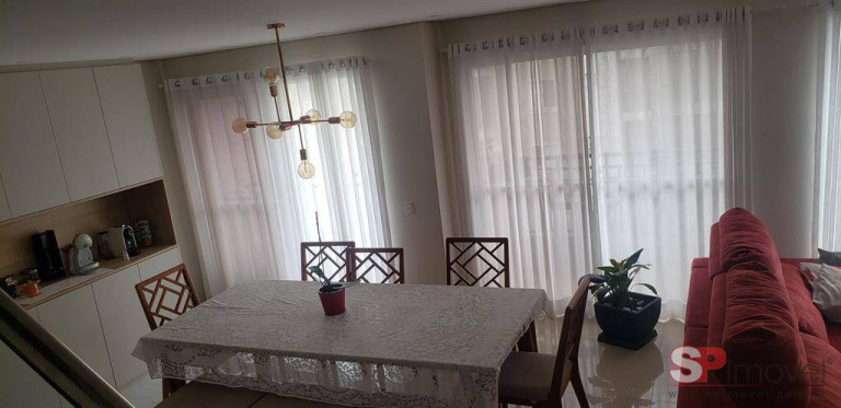 Imagem Apartamento com 3 Quartos à Venda, 110 m² em Sítio Da Figueira - São Paulo