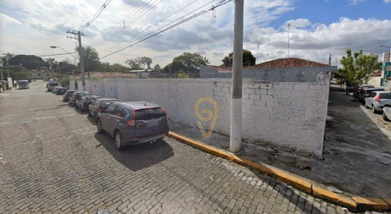 Imagem Terreno à Venda, 1.200 m² em Centro - Jacareí