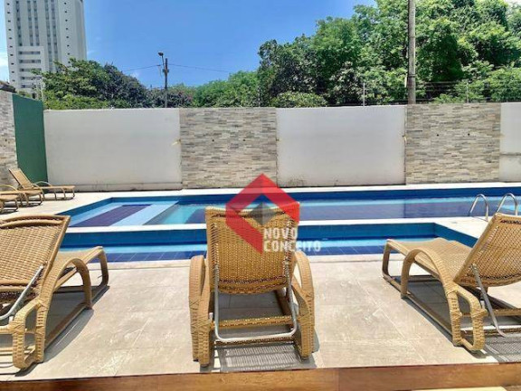 Imagem Apartamento com 4 Quartos à Venda, 204 m² em Guararapes - Fortaleza