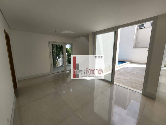 Imagem Casa com 4 Quartos à Venda, 360 m² em Brooklin - São Paulo Imagem Casa com 4 Quartos à Venda, 360 m² em Brooklin - São Paulo