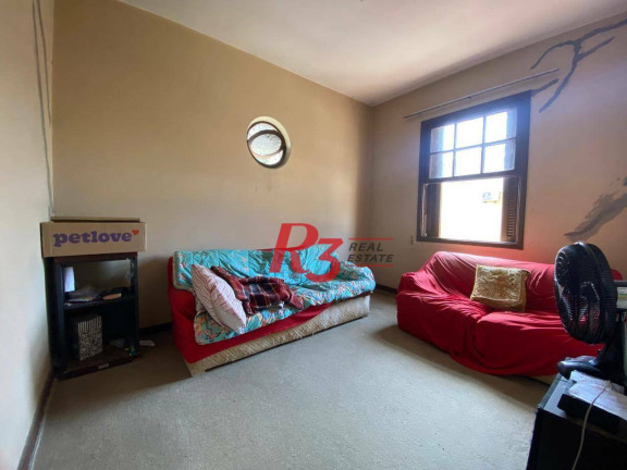 Imagem Casa com 3 Quartos à Venda ou Locação, 168 m² em Marapé - Santos Imagem Casa com 3 Quartos à Venda ou Locação, 168 m² em Marapé - Santos