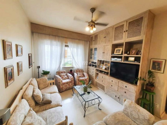 Imagem Apartamento com 3 Quartos à Venda, 145 m² em Higienópolis - São Paulo