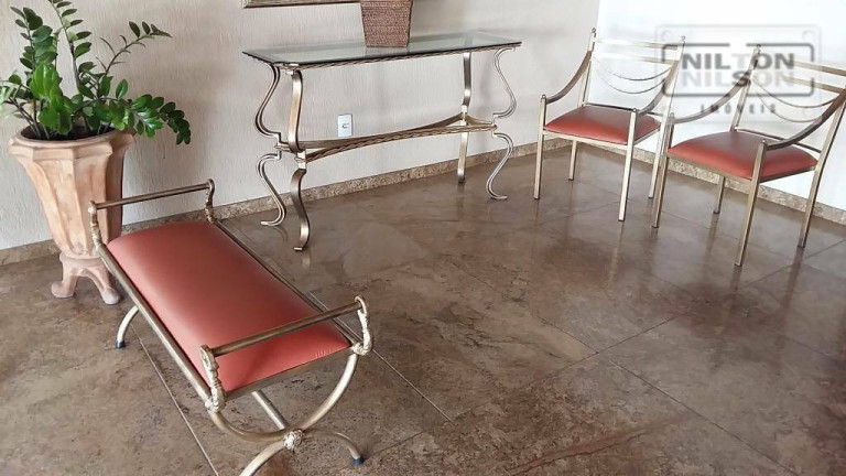 Imagem Apartamento com 3 Quartos à Venda, 110 m² em Cambuí - Campinas