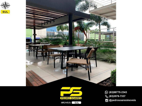 Imagem Sala Comercial à Venda, 38 m² em Bancários - João Pessoa Imagem Sala Comercial à Venda, 38 m² em Bancários - João Pessoa