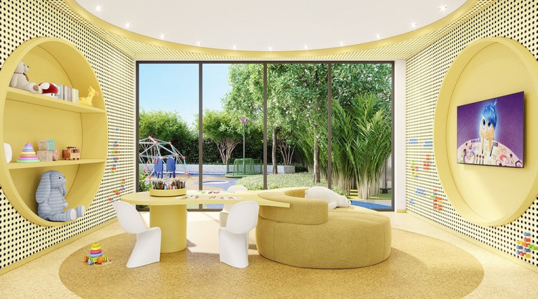 Imagem Apartamento com 3 Quartos à Venda, 127 m² em Serrinha - Goiânia Imagem Apartamento com 3 Quartos à Venda, 127 m² em Serrinha - Goiânia