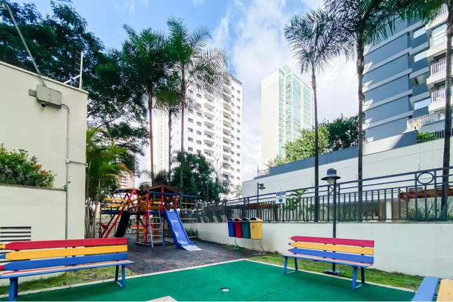 Imagem Imóvel com 2 Quartos à Venda, 126 m² em Moema - São Paulo Imagem Imóvel com 2 Quartos à Venda, 126 m² em Moema - São Paulo