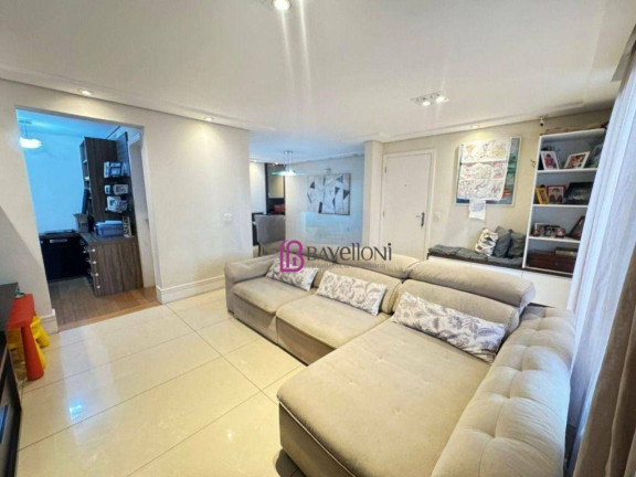 Imagem Apartamento com 3 Quartos à Venda, 140 m² em Perdizes - São Paulo Imagem Apartamento com 3 Quartos à Venda, 140 m² em Perdizes - São Paulo