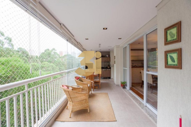 Imagem Apartamento com 3 Quartos à Venda, 138 m² em Vila Andrade - São Paulo Imagem Apartamento com 3 Quartos à Venda, 138 m² em Vila Andrade - São Paulo