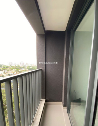 Imagem Imóvel com 1 Quarto à Venda, 23 m² em Brooklin Paulista - São Paulo
