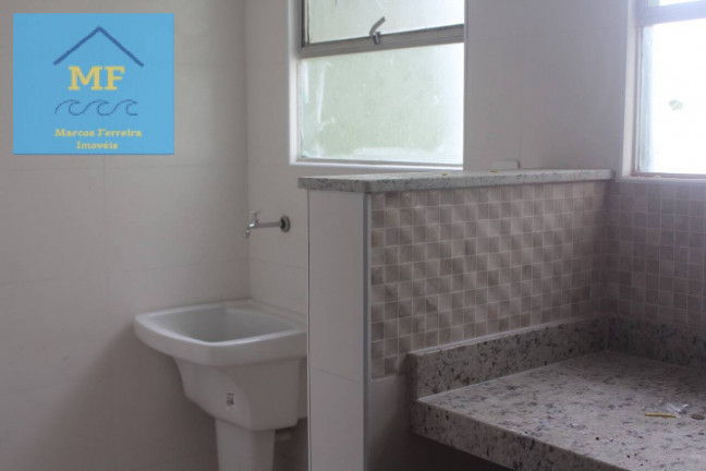 Imagem Apartamento com 2 Quartos à Venda, 58 m² em Saboó - Santos