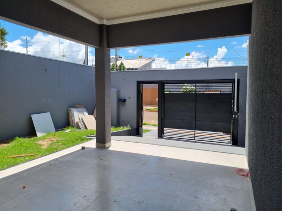 Imagem Casa com 3 Quartos à Venda, 106 m² em Parque Dos Novos Estados - Campo Grande