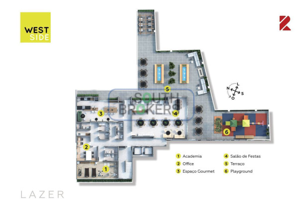 Imagem Apartamento com 2 Quartos à Venda, 67 m² em Mercês - Curitiba Imagem Apartamento com 2 Quartos à Venda, 67 m² em Mercês - Curitiba