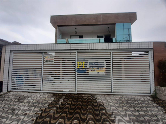 Imagem Casa com 2 Quartos à Venda, 100 m² em Maracanã - Praia Grande