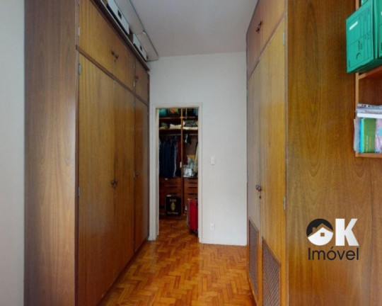Imagem Apartamento com 3 Quartos à Venda, 126 m² em Higienópolis - São Paulo Imagem Apartamento com 3 Quartos à Venda, 126 m² em Higienópolis - São Paulo