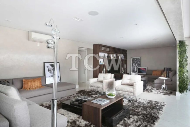 Imagem Apartamento com 3 Quartos à Venda, 250 m² em Aclimação - São Paulo