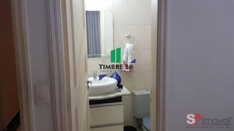 Apartamento com 3 Quartos à Venda, 72 m² em Vila Gustavo - São Paulo