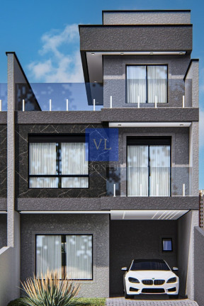 Imagem Casa com 3 Quartos à Venda, 139 m² em Tingui - Curitiba