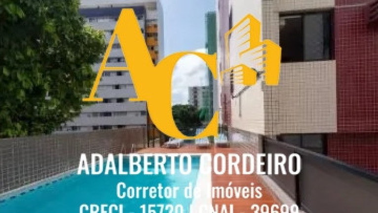 Imagem Apartamento com 3 Quartos à Venda, 77 m² em Madalena - Recife