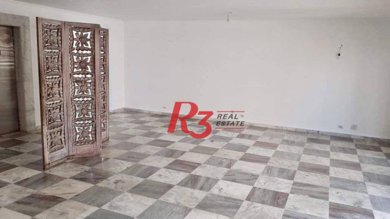 Imagem Apartamento com 4 Quartos à Venda, 257 m² em Gonzaga - Santos Imagem Apartamento com 4 Quartos à Venda, 257 m² em Gonzaga - Santos