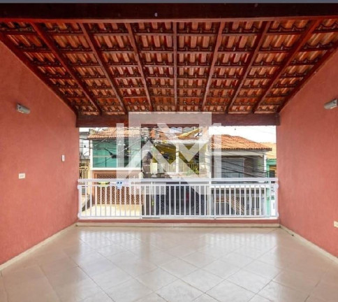 Imagem Sobrado com 3 Quartos à Venda, 199 m² em Parque Continental Ii - Guarulhos Imagem Sobrado com 3 Quartos à Venda, 199 m² em Parque Continental Ii - Guarulhos