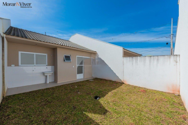 Imagem Casa com 2 Quartos à Venda, 53 m² em Campo Largo Da Roseira - São José Dos Pinhais Imagem Casa com 2 Quartos à Venda, 53 m² em Campo Largo Da Roseira - São José Dos Pinhais