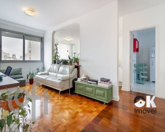 Imagem Apartamento com 2 Quartos à Venda, 140 m² em Higienópolis - São Paulo