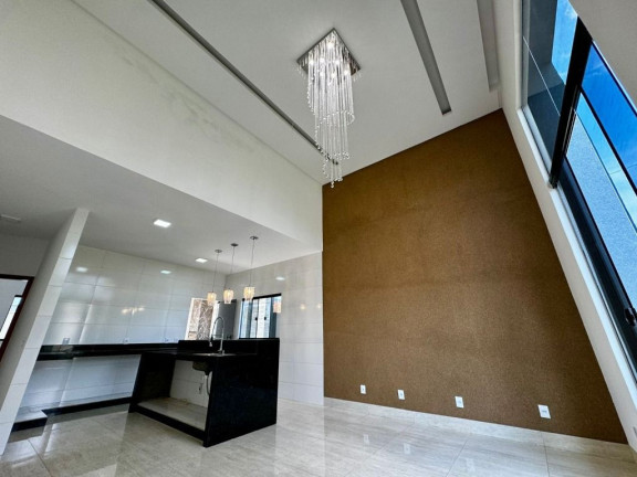 Imagem Casa com 3 Quartos à Venda, 127 m² em Residencial Santa Fé I - Goiânia Imagem Casa com 3 Quartos à Venda, 127 m² em Residencial Santa Fé I - Goiânia